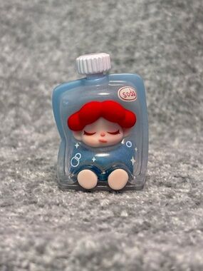 Wendy Dodo Sugar One Day Manager mini bean blind bag series | Soda Pop bean
